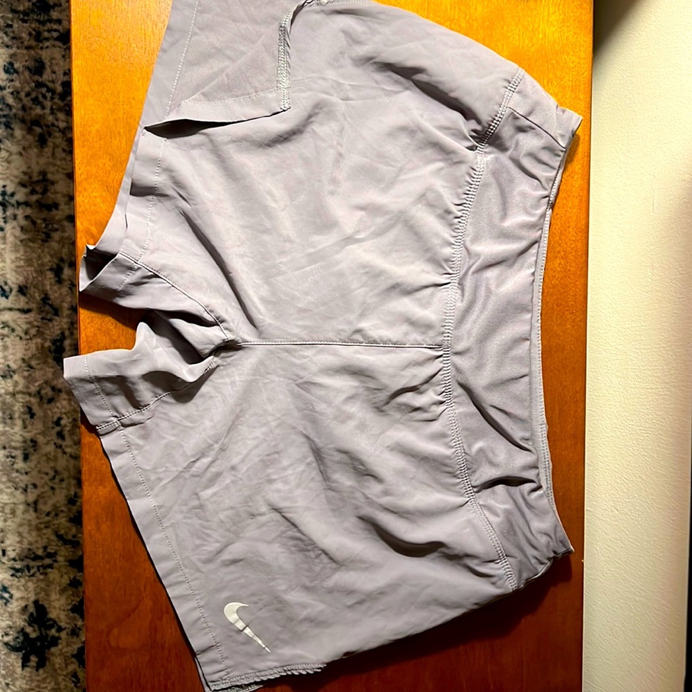 Nike running shorts